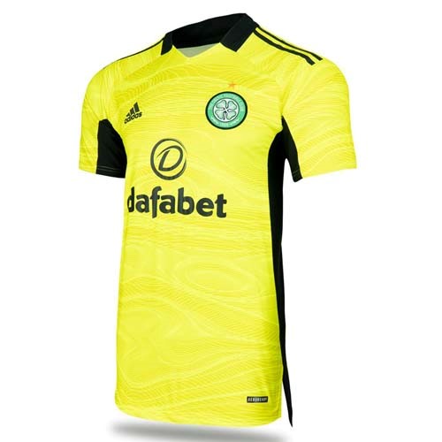 Tailandia Camiseta Celtic Portero 1st 2021-2022